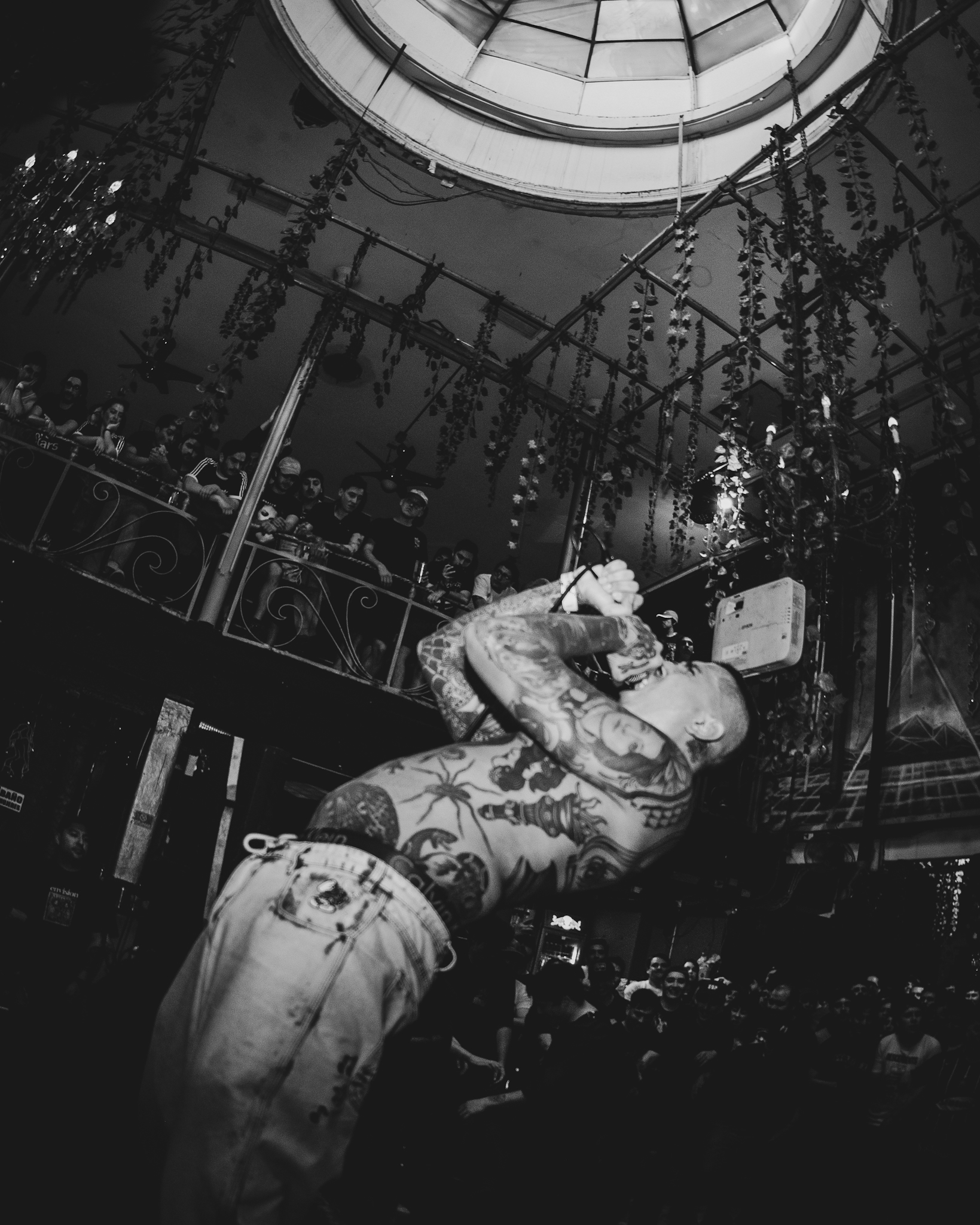 No Pressure + Raw Brigade + Regulate